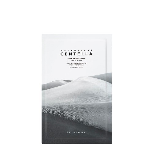 SKIN1004 Madagascar Centella Tone Brightening Máscara de Luminosidade 25ml