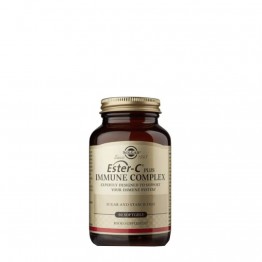 Solgar Complexo Imunológico Ester-C Plus 60 cápsulas