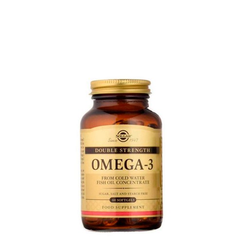 Solgar Ómega-3 60 cápsulas