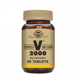 Solgar VM 2000 60 comprimidos