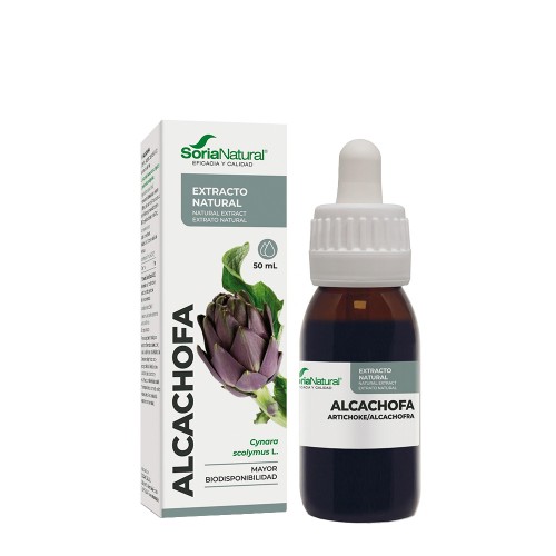 Alcachofra Extrato Natural 50ml