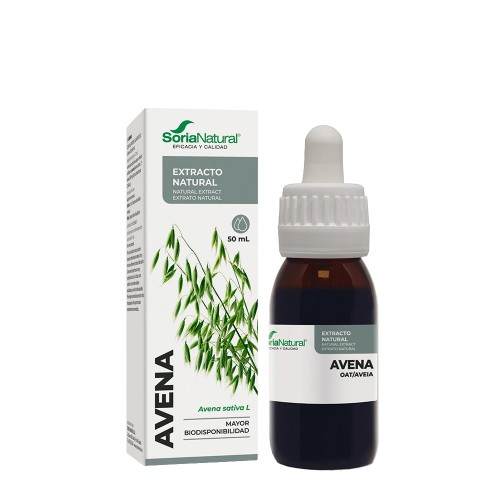 Aveia Extrato Natural 50ml