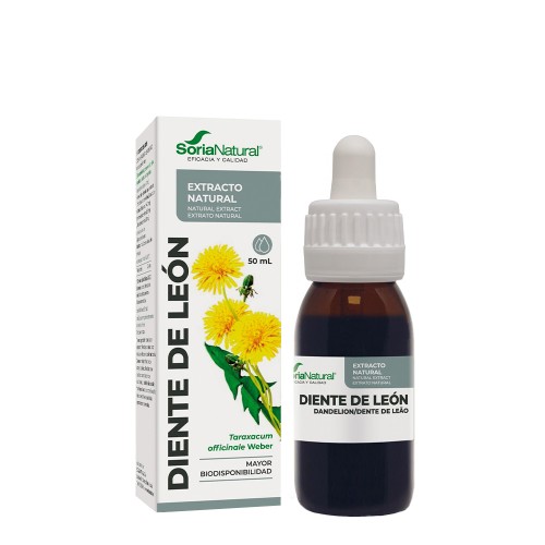 Dente de Leão Extrato Natural 50ml