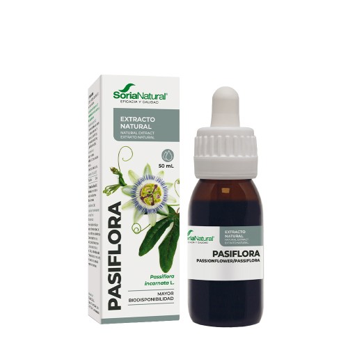 Pasiflora Extrato Natural 50ml