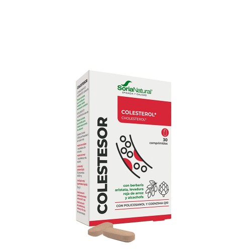 Colestesor 30 comprimidos