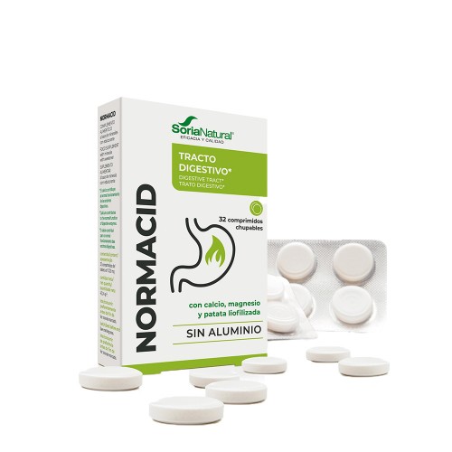 Normacid Trato Digestivo 32 comprimidos