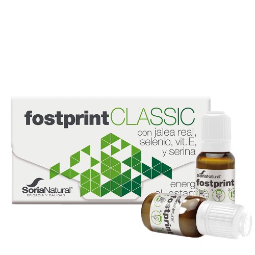 Fostprint Classic 20 ampolas