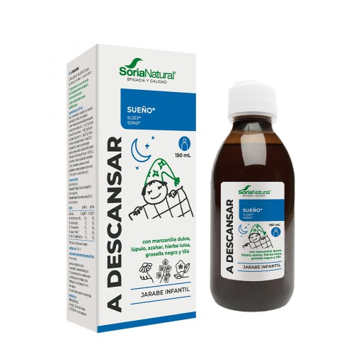 A Descansar Infantil Xarope 150ml