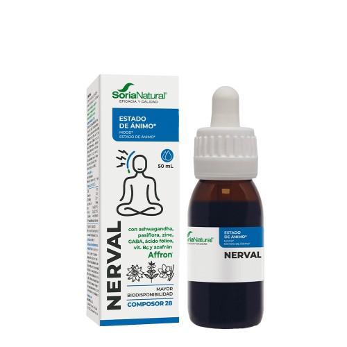 Nerval Composor 28 Estado de Ânimo 50ml