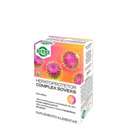 Sovex Hepatoprotetor Complex 60 cápsulas