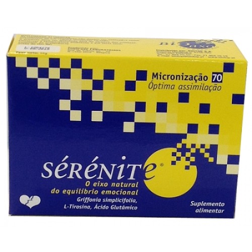 Sérénite 60 cápsulas