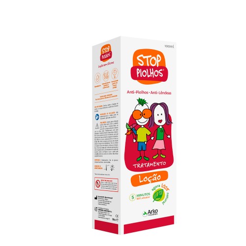 Stop Piolhos Loção 100ml