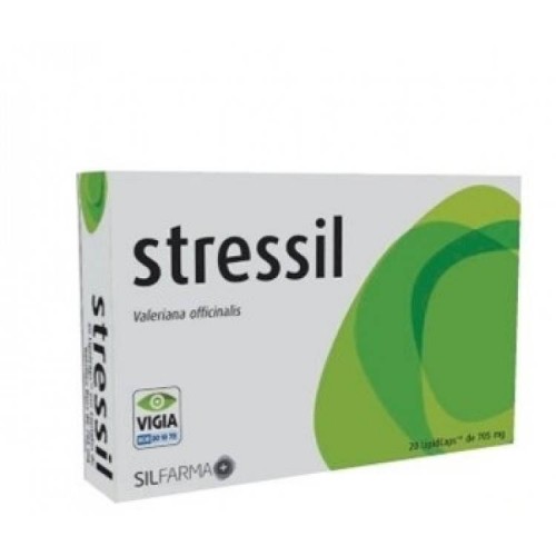 Stressil 60 Cápsulas 
