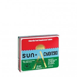 Sun Chlorella A 300 comprimidos