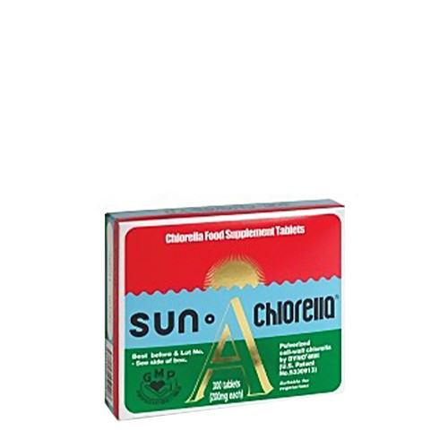 Sun Chlorella A 300 comprimidos