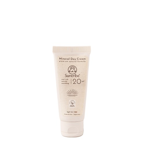 Suntribe Creme de Dia Mineral SPF20 40ml
