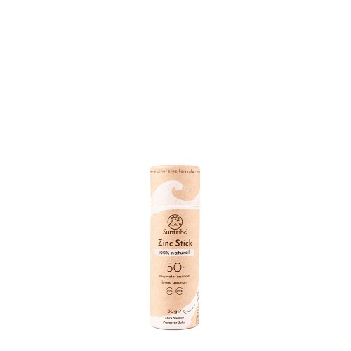 Suntribe Proteção Solar Zinco Stick Branco SPF30 30g