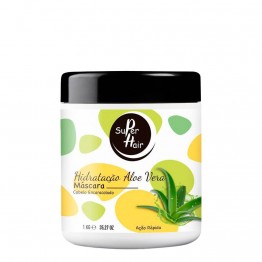 Super Hair Máscara para Cabelo Encaracolado 1000ml