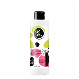 Super Hair Shampoo para Cabelos Danificados 400ml