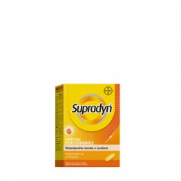 Supradyn Energy 30 Comprimidos