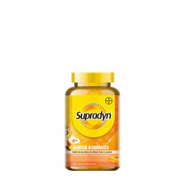 Supradyn Junior 30 Gomas