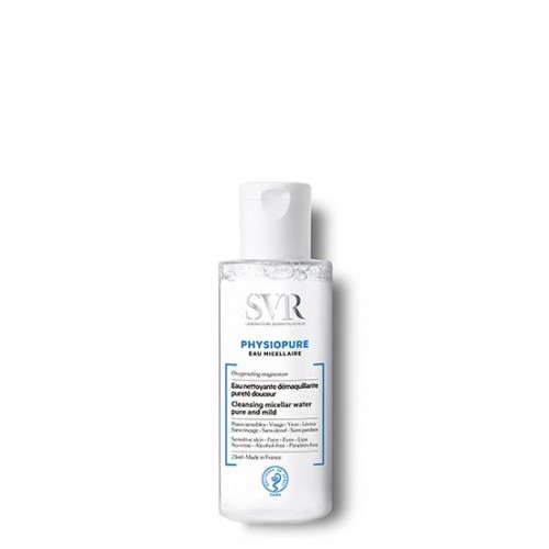 SVR Physiopure Água Micelar 75ml
