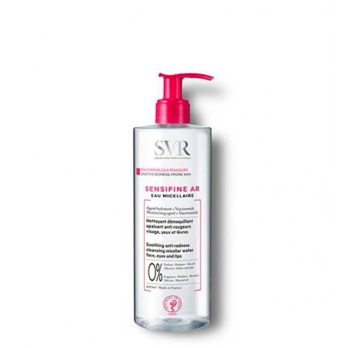SVR Sensifine AR Água Micelar 400ml
