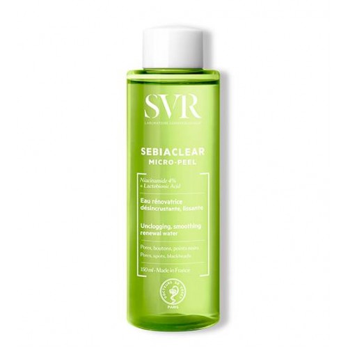 SVR Sebiaclear Micro-Peel 150ml