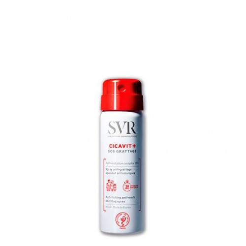 SVR Cicavit+ SOS Prurido 40ml