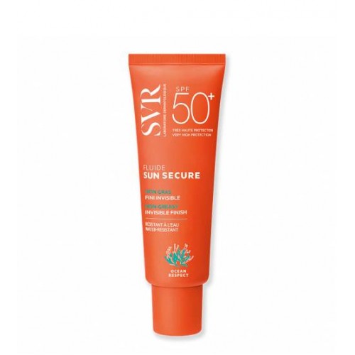 SVR Sun Secure Fluido SPF50+ 50ml
