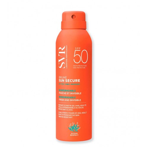 SVR Sun Secure Bruma SPF50 200ml