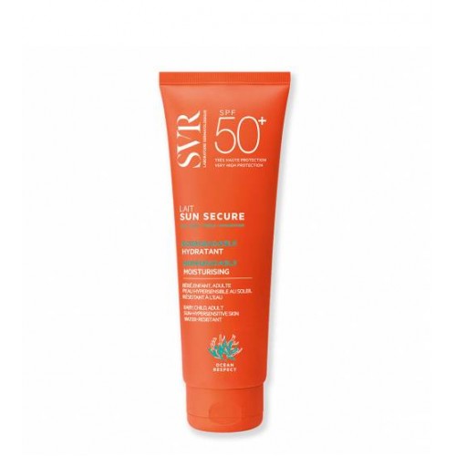 SVR Sun Secure Leite SPF50+ 250ml