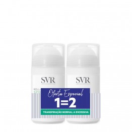 SVR Spirial Desodorizante Roll-On 2x50ml Preço Especial