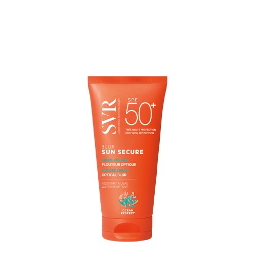 SVR Sun Secure Blur Protetor Solar Sem Perfume SPF50+ 50ml