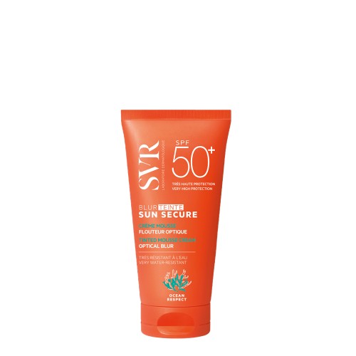 SVR Sun Secure Blur Teinte Protetor Solar com Cor SPF50+ 50ml