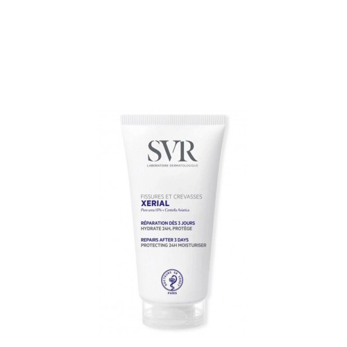 SVR Xerial Creme Fissuras e Gretas 50ml