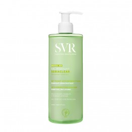 Sebiaclear Gel Moussant 400ml