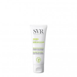 SVR Sebiaclear Hydra Creme Hidratante Reparador 40ml