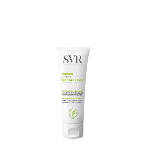 SVR Sebiaclear Hydra Creme Hidratante Reparador 40ml