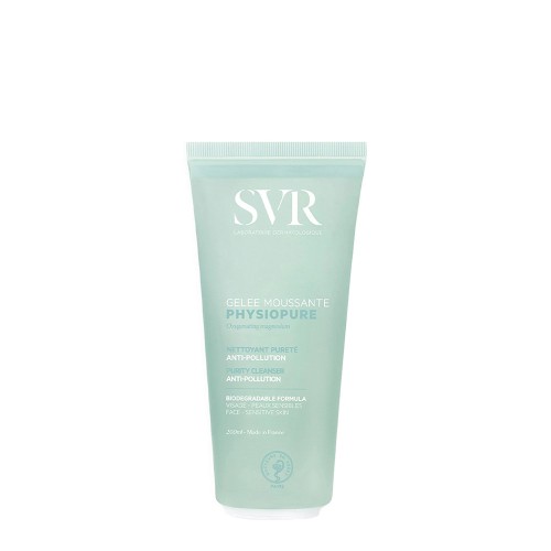 SVR Physiopure Gel Limpeza 200ml