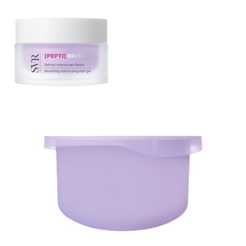 SVR [Pepti] Biotic Gel-Mate Retexturizante Suavizante Recarga 50ml