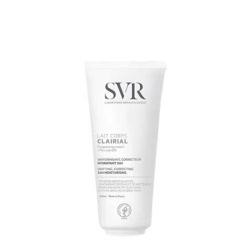 SVR Clairial Leite de Corpo Uniformizante 200ml
