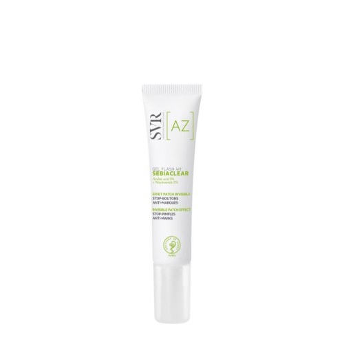 SVR Sebiaclear Gel Flash 4h Anti-Marcas 15ml