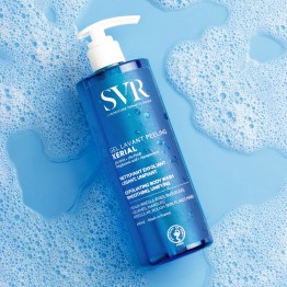 SVR Xerial Gel de Duche Esfoliante 400ml