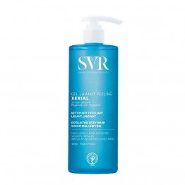 SVR Xerial Gel de Duche Esfoliante 400ml
