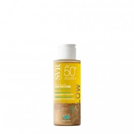 SVR Sun Secure Água Solar Glow Protetor Solar SPF50+ 100ml