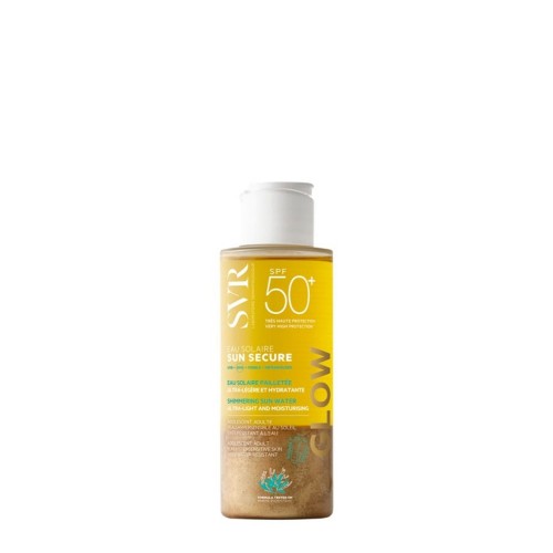 SVR Sun Secure Água Solar Glow Protetor Solar SPF50+ 100ml