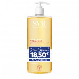 SVR Topialyse Óleo Lavante Micelar Preço Especial 1L