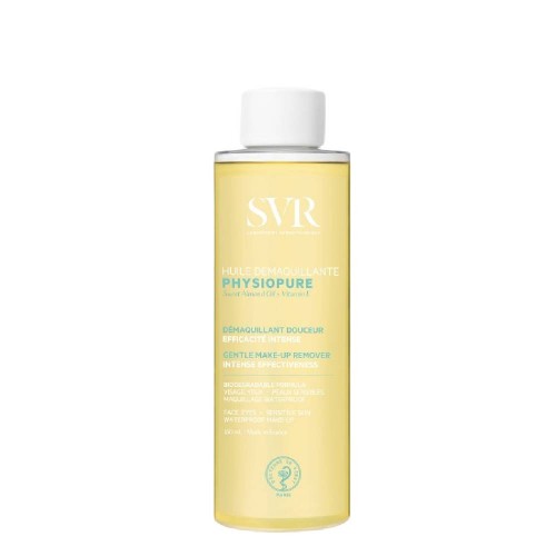 SVR Physiopure Óleo Desmaquilhante Suave 150ml