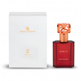 Swiss Arabian Rose 01 Eau de Parfum 50ml